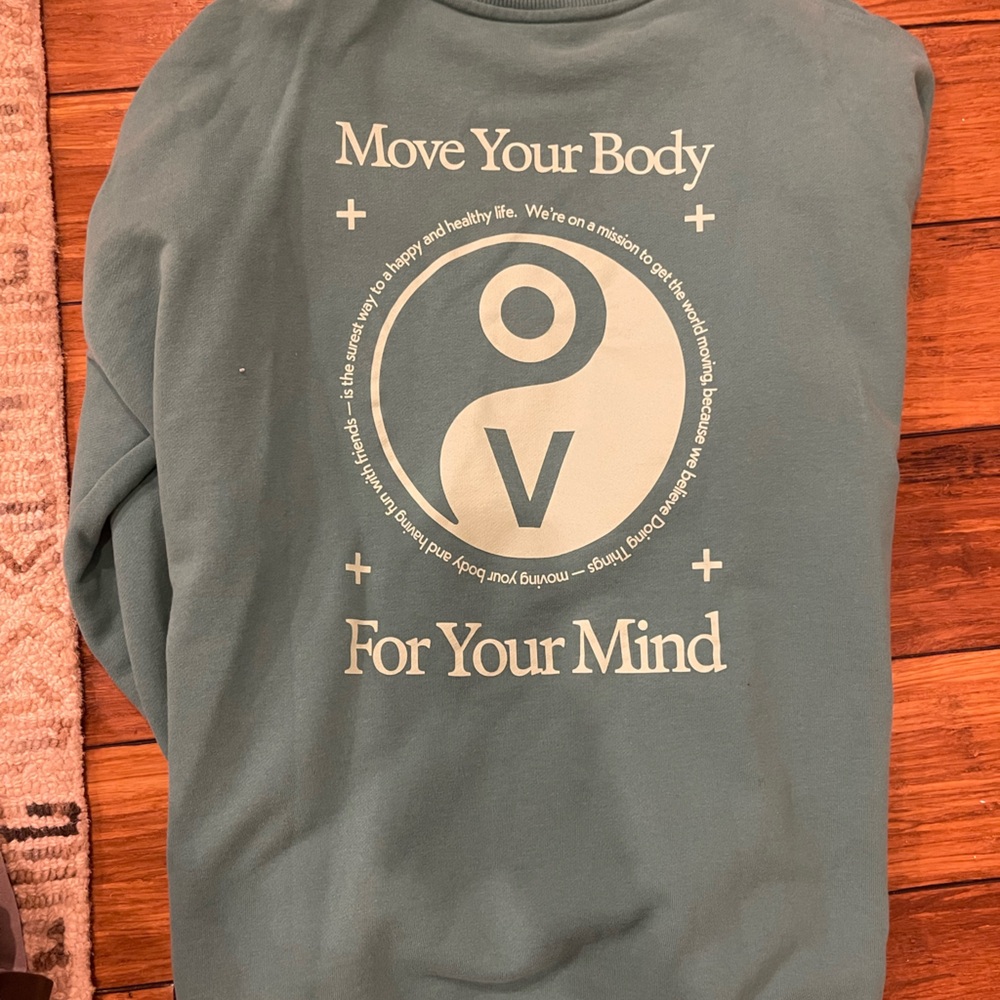 Outdoor Voices Sweatshirt